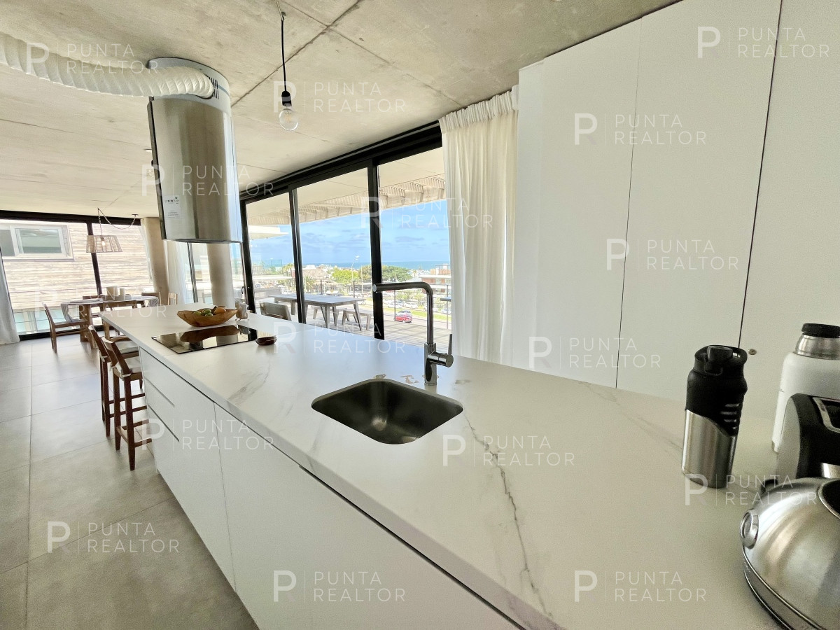 Apartamento ID.1953 - Departamento 2 dormitorios, alquiler, Alma de Manantiales, Manantiales, Uruguay