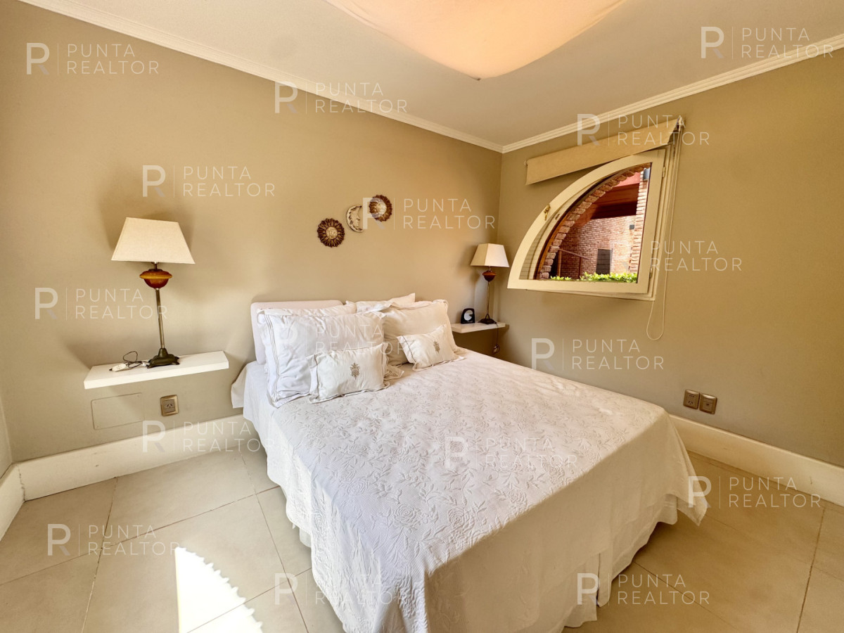 Apartamento ID.2642 - departamento alquiler 3 dormitorios, Terrazas de Manantiales, URUGUAY