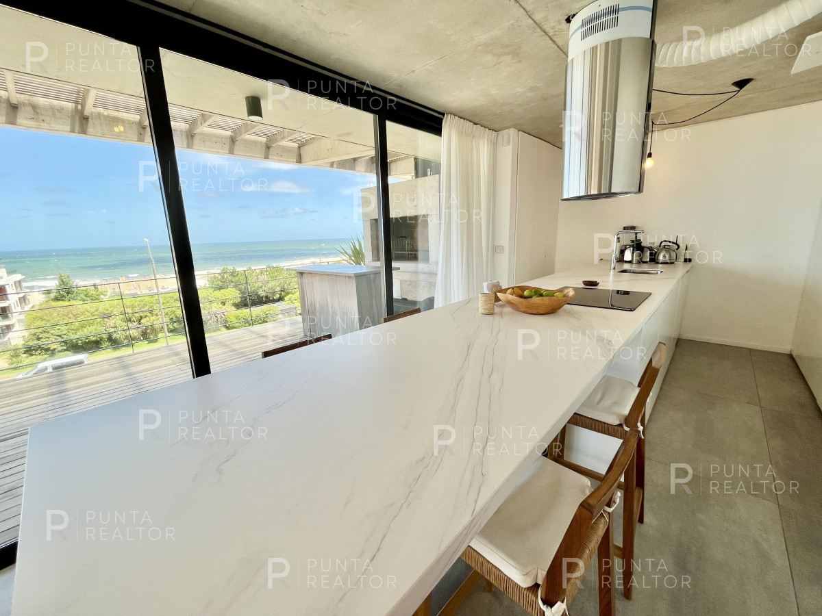 Apartamento ID.1953 - Departamento 2 dormitorios, alquiler, Alma de Manantiales, Manantiales, Uruguay