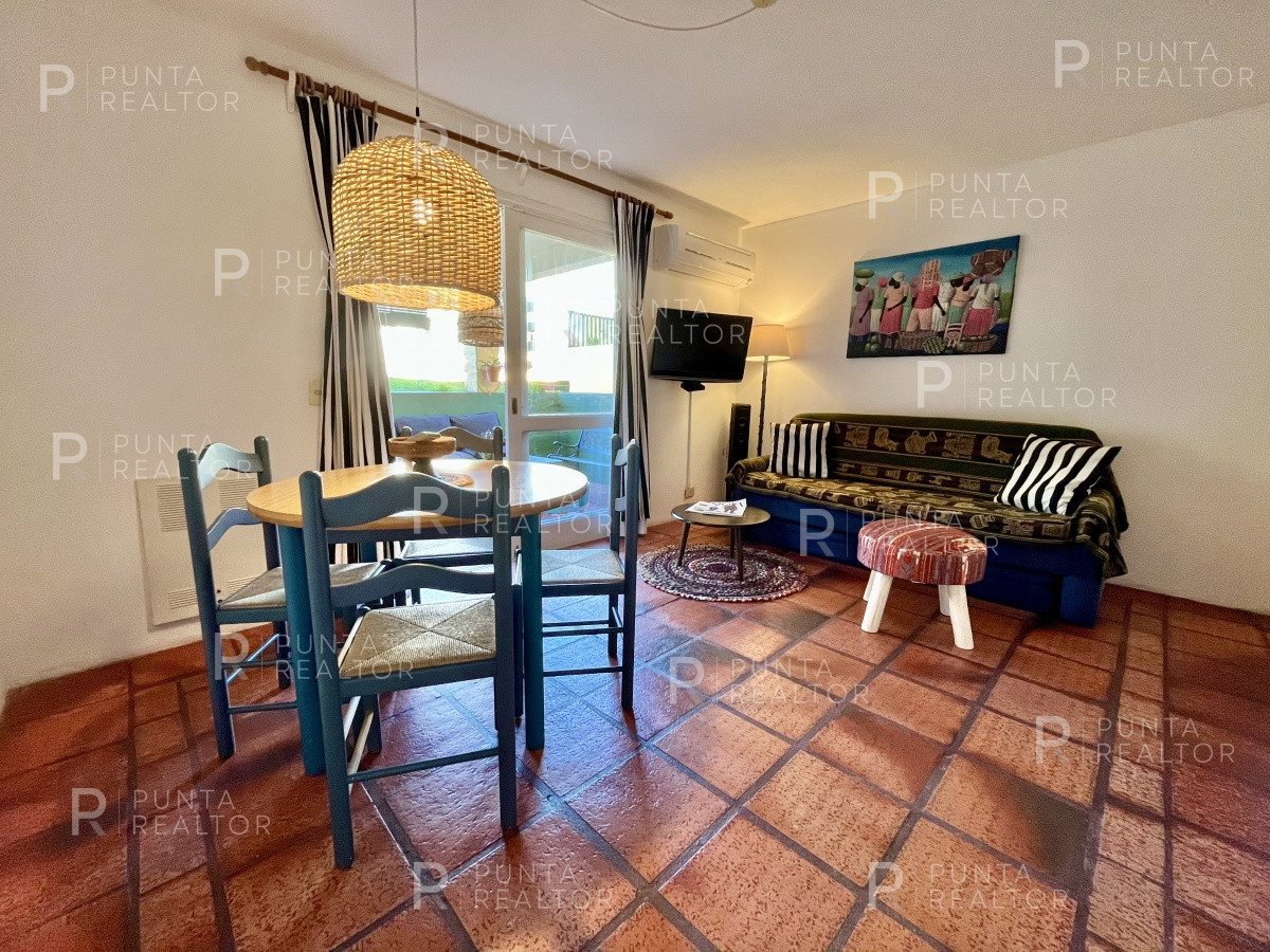 Apartamento ID.1372 - Departamento venta 1 dormitorio, Bikini, Manantiales, Uruguay 