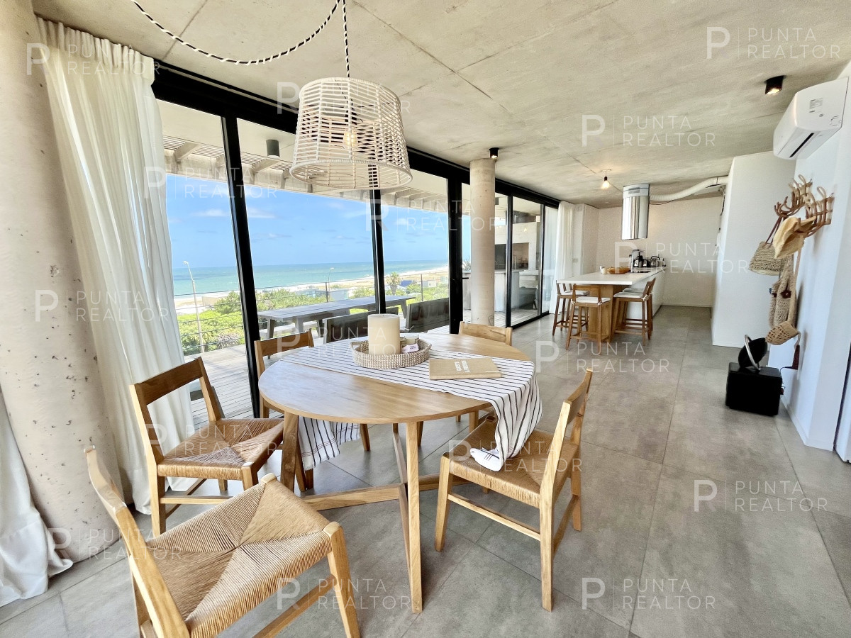 Apartamento ID.1953 - Departamento 2 dormitorios, alquiler, Alma de Manantiales, Manantiales, Uruguay