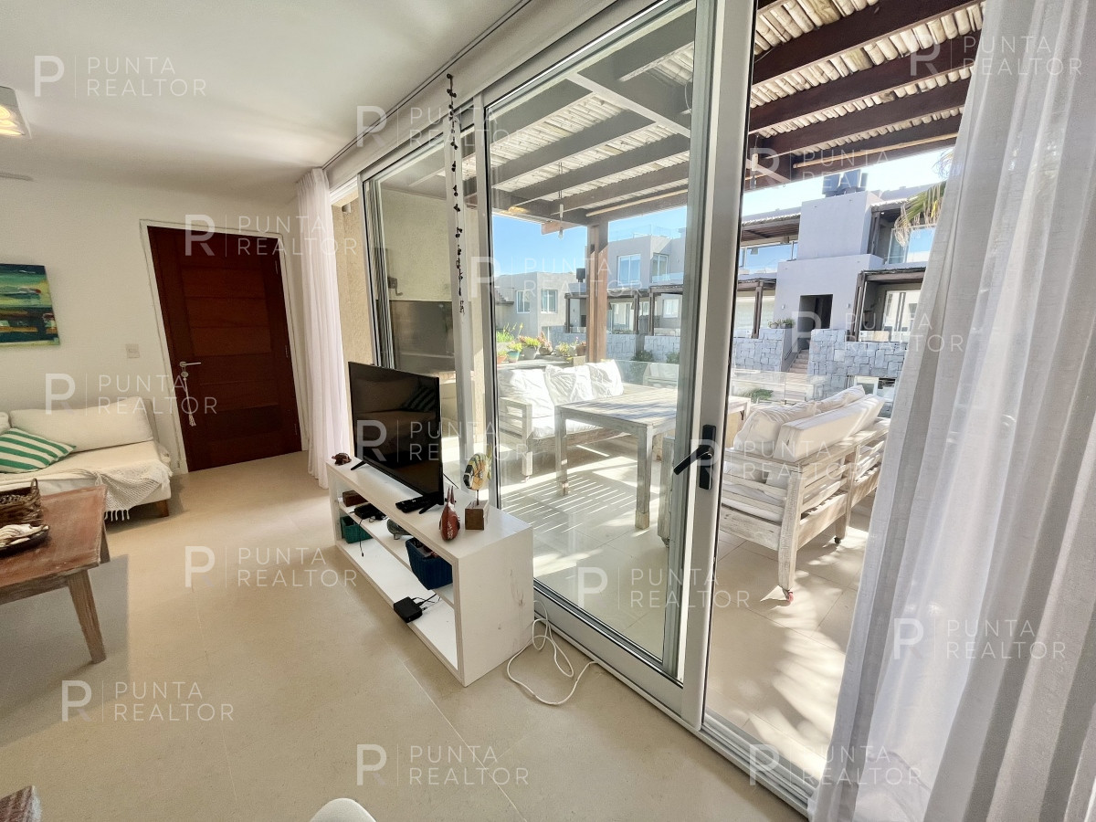 Apartamento ID.1510 - Apartamento tres dormitorios en alquiler, Montoya, La Barra, Uruguay