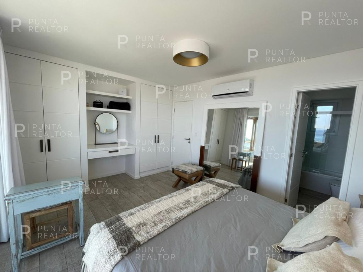 Apartamento ID.1211 - Departamento alquiler 4 dormitorios, La Barra, Uruguay