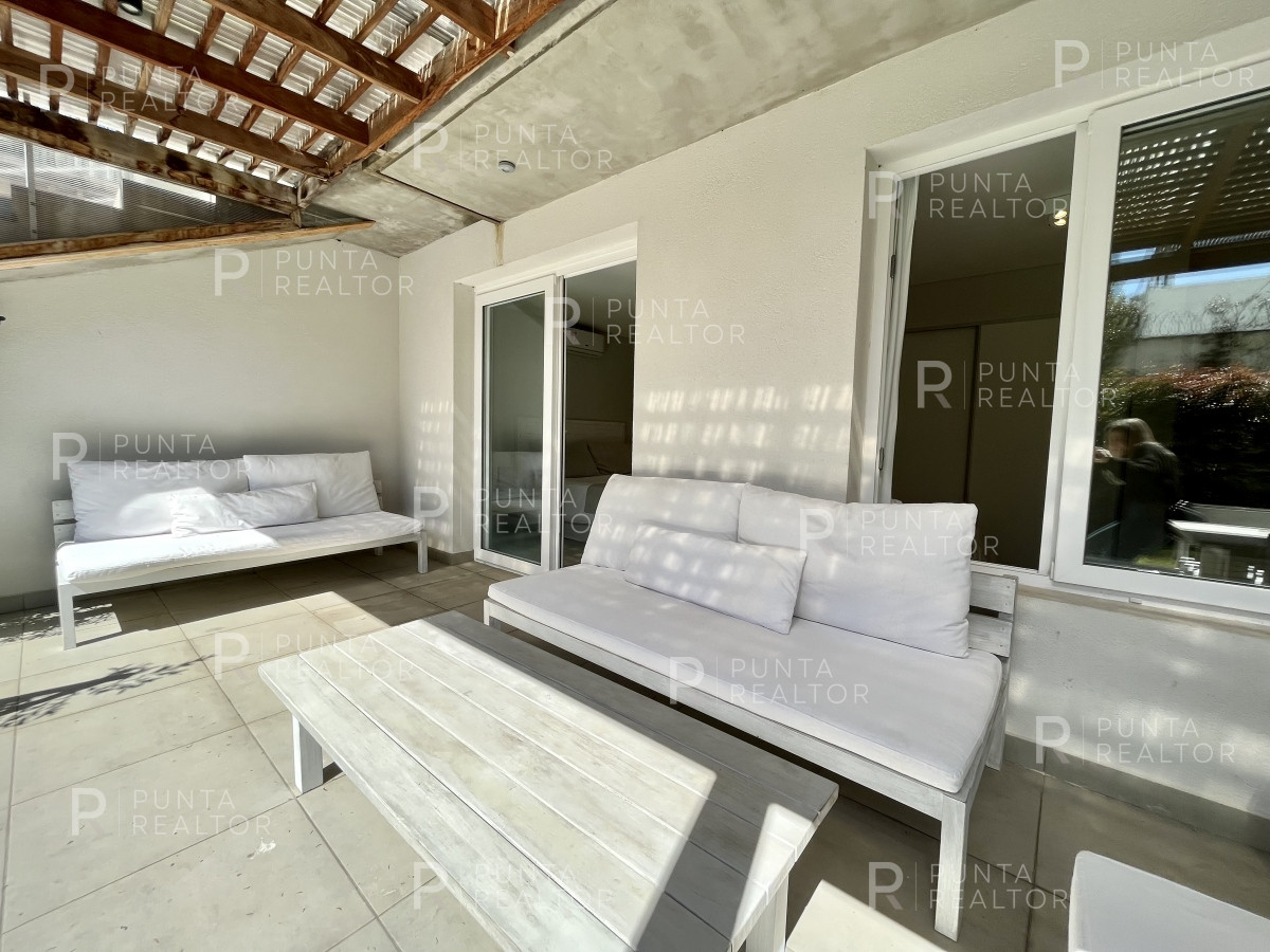Apartamento ID.1751 - Apartamento alquiler 2 dormitorios, La Barra, Uruguay