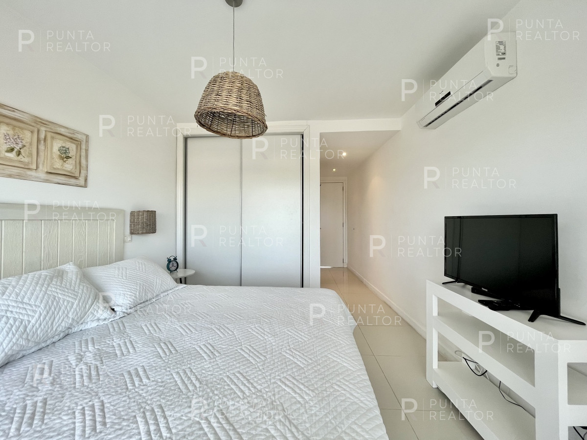 Apartamento ID.1742 - Excelente apartamento en alquiler en Bikini Beach, Manantiales