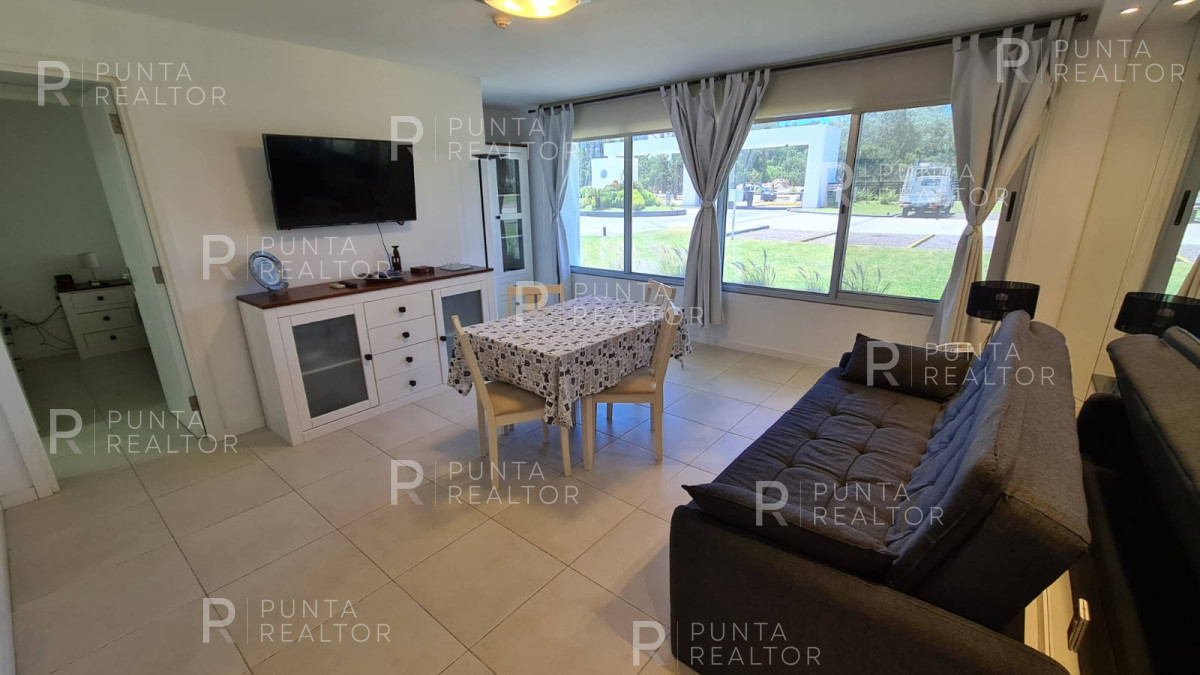 Apartamento ID.1002 - Apartamento en venta en Ocean Drive, 1 dormitorio, Punta del Este, Uruguay