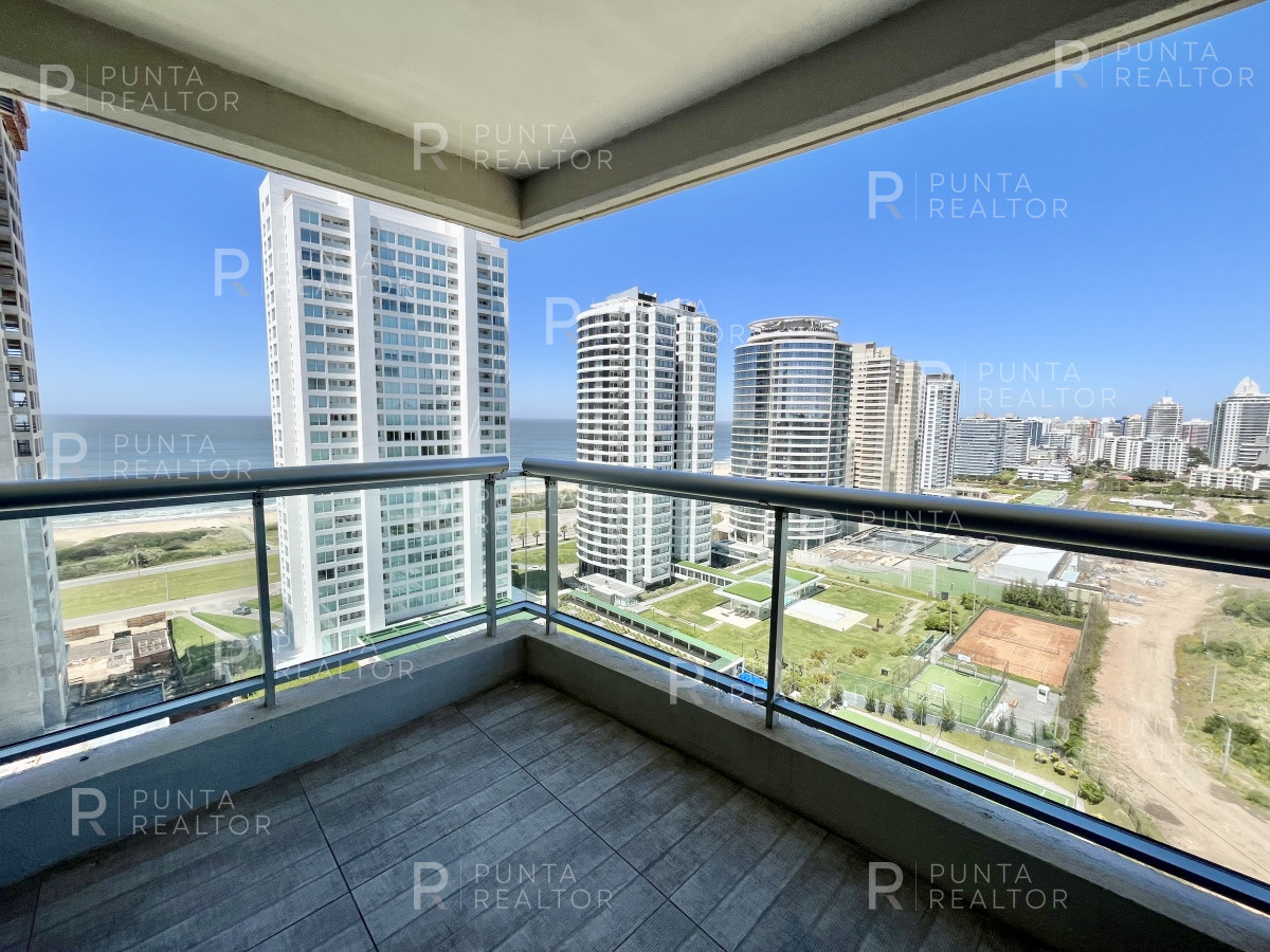 Apartamento ID.980 - Departamento Alquiler 3 Dormitorios, Look Brava, Playa Brava, Punta del Este, Uruguay
