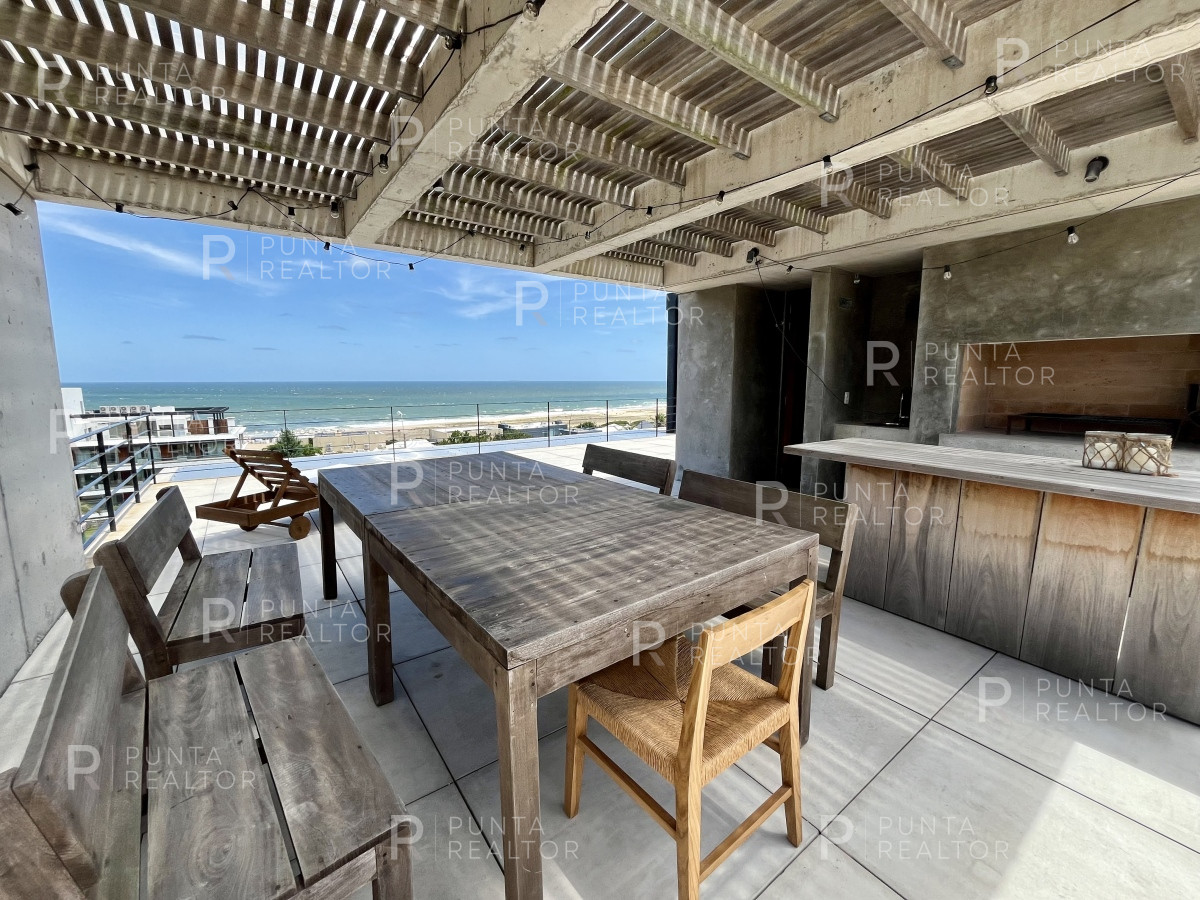 Apartamento ID.1953 - Departamento 2 dormitorios, alquiler, Alma de Manantiales, Manantiales, Uruguay