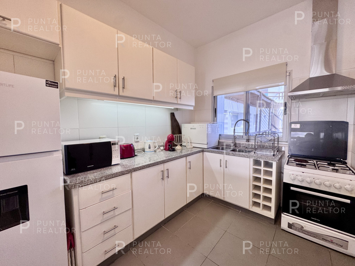 Apartamento ID.1207 - Apartamento venta 2 dormitorios, Manantiales, Uruguay