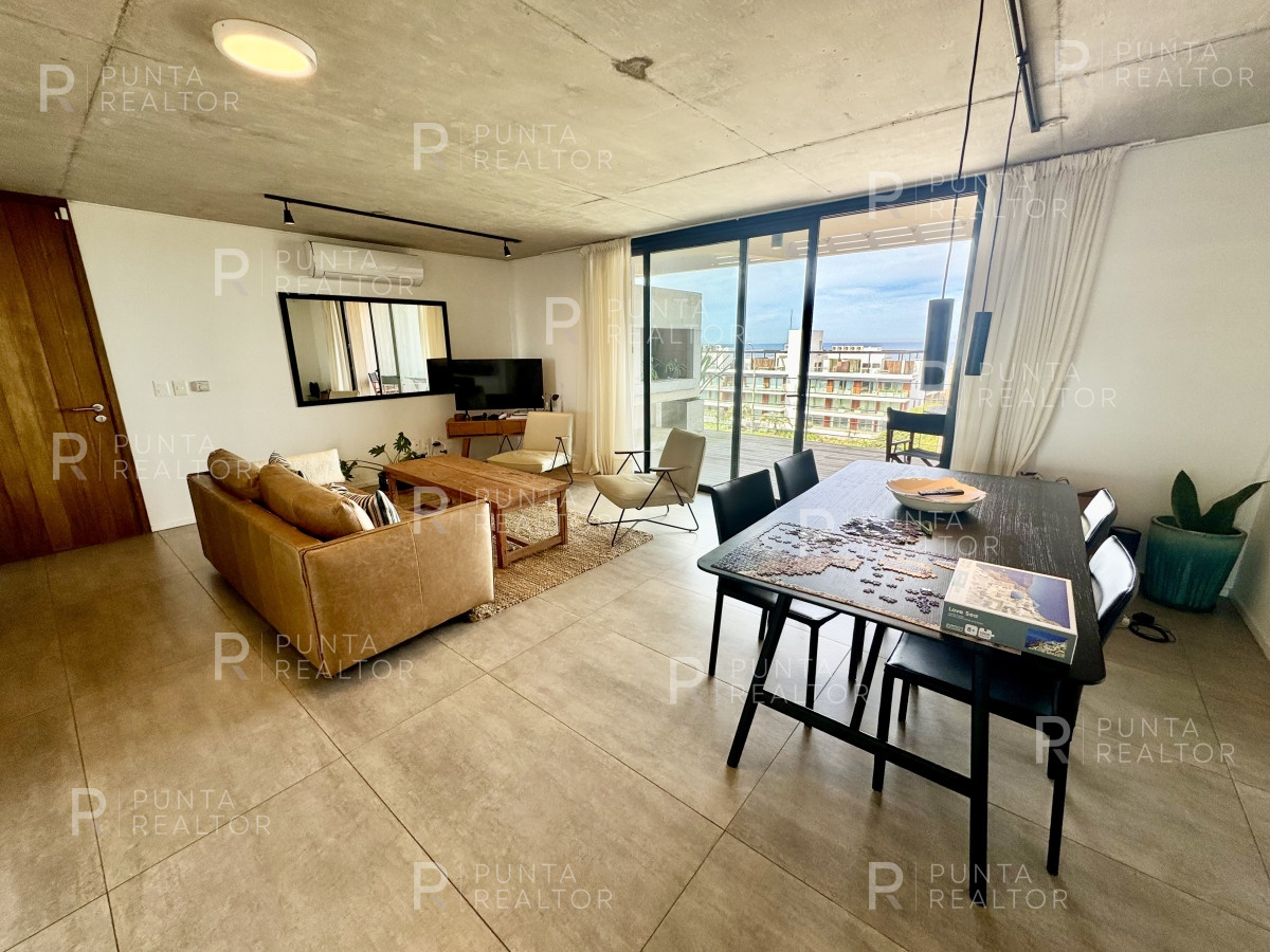 Apartamento ID.2218 - Penthouse Alquiler, 2 dormitorios, Manantiales, Uruguay