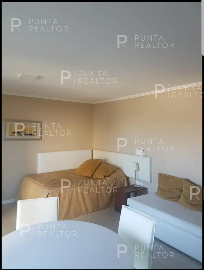 Apartamento ID.1074 - Alquiler Departamento Monoambiente, Place Lafayette, Punta Del Este, Uruguay 