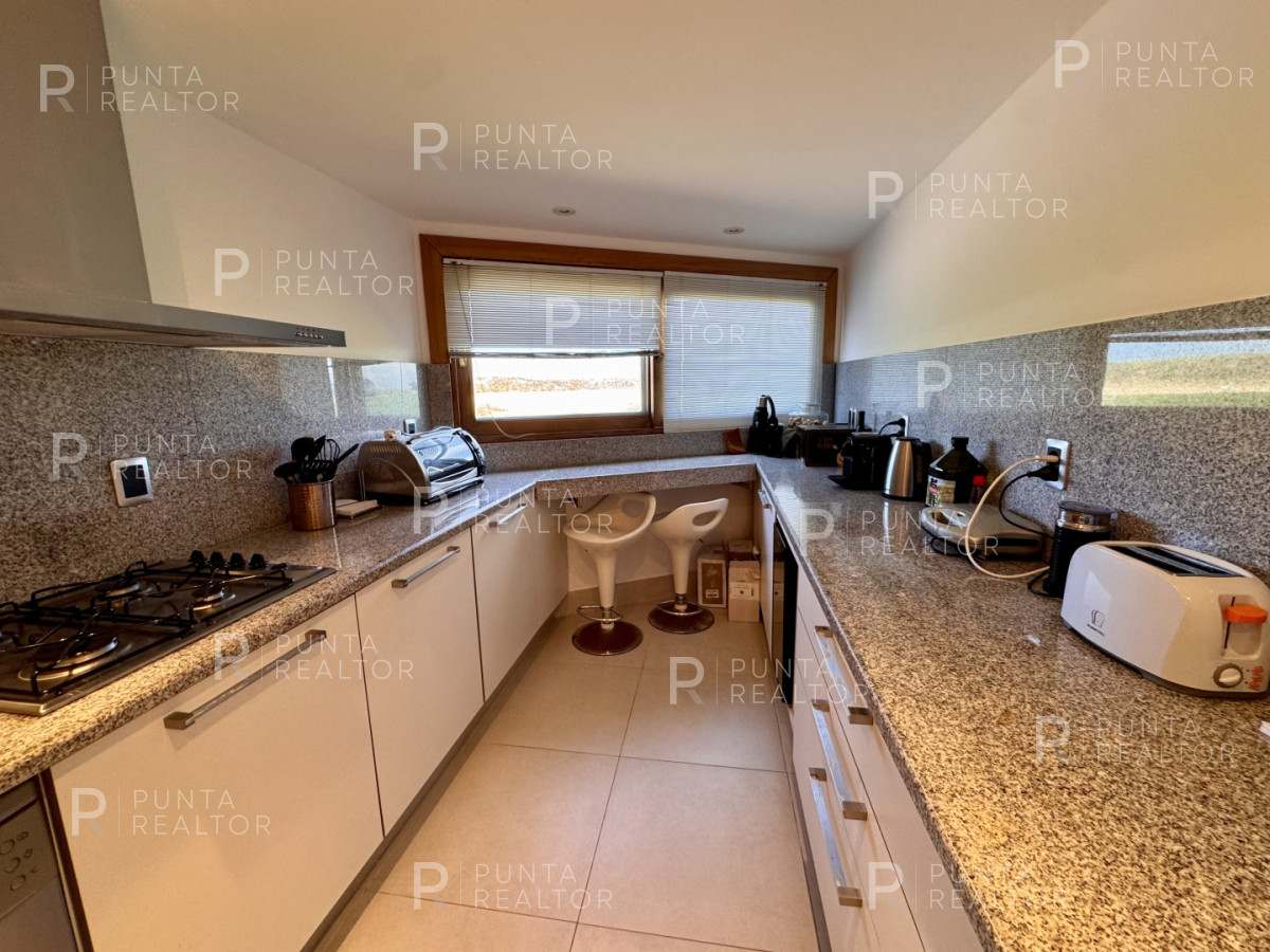 Apartamento ID.2642 - departamento alquiler 3 dormitorios, Terrazas de Manantiales, URUGUAY