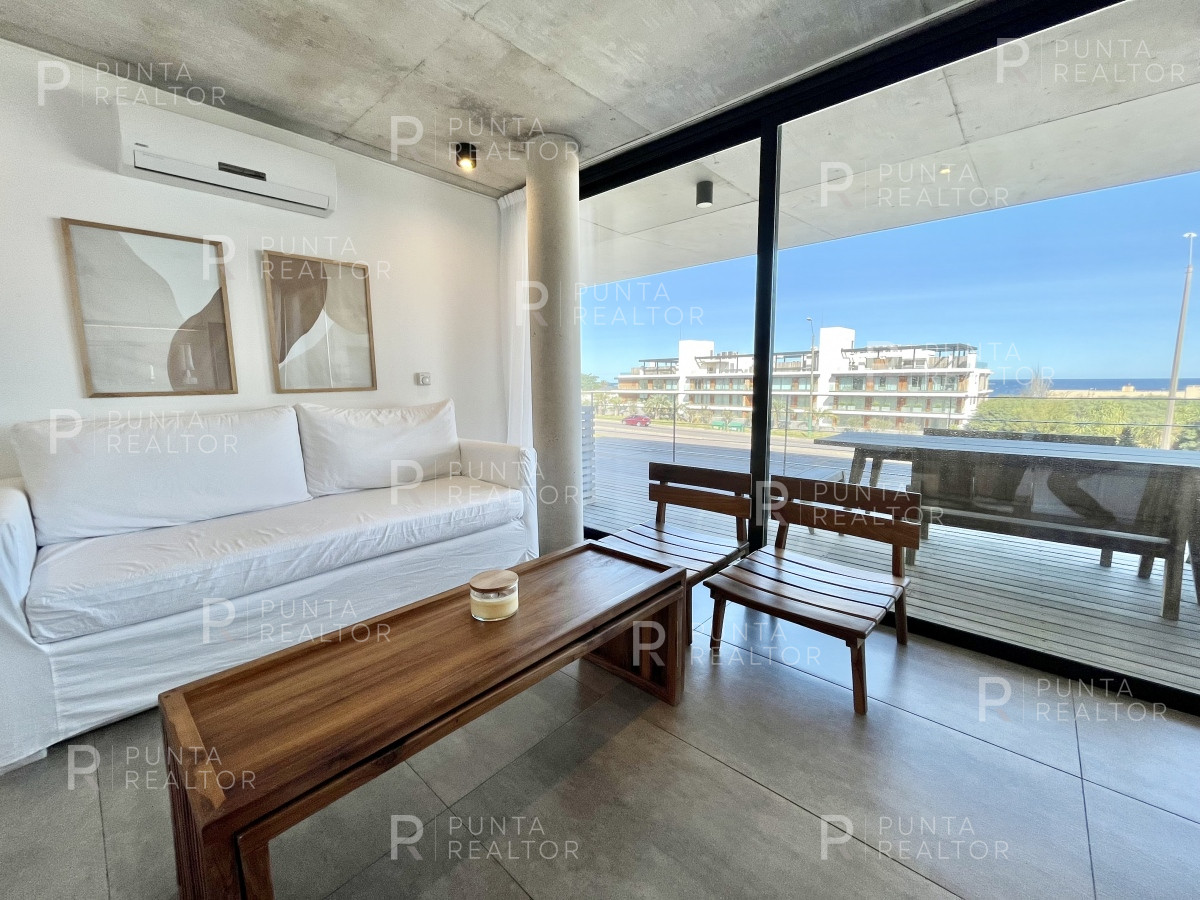 Apartamento ID.1748 - Apartamento en alquiler en Alma de Manantiales, Manantiales, Uruguay