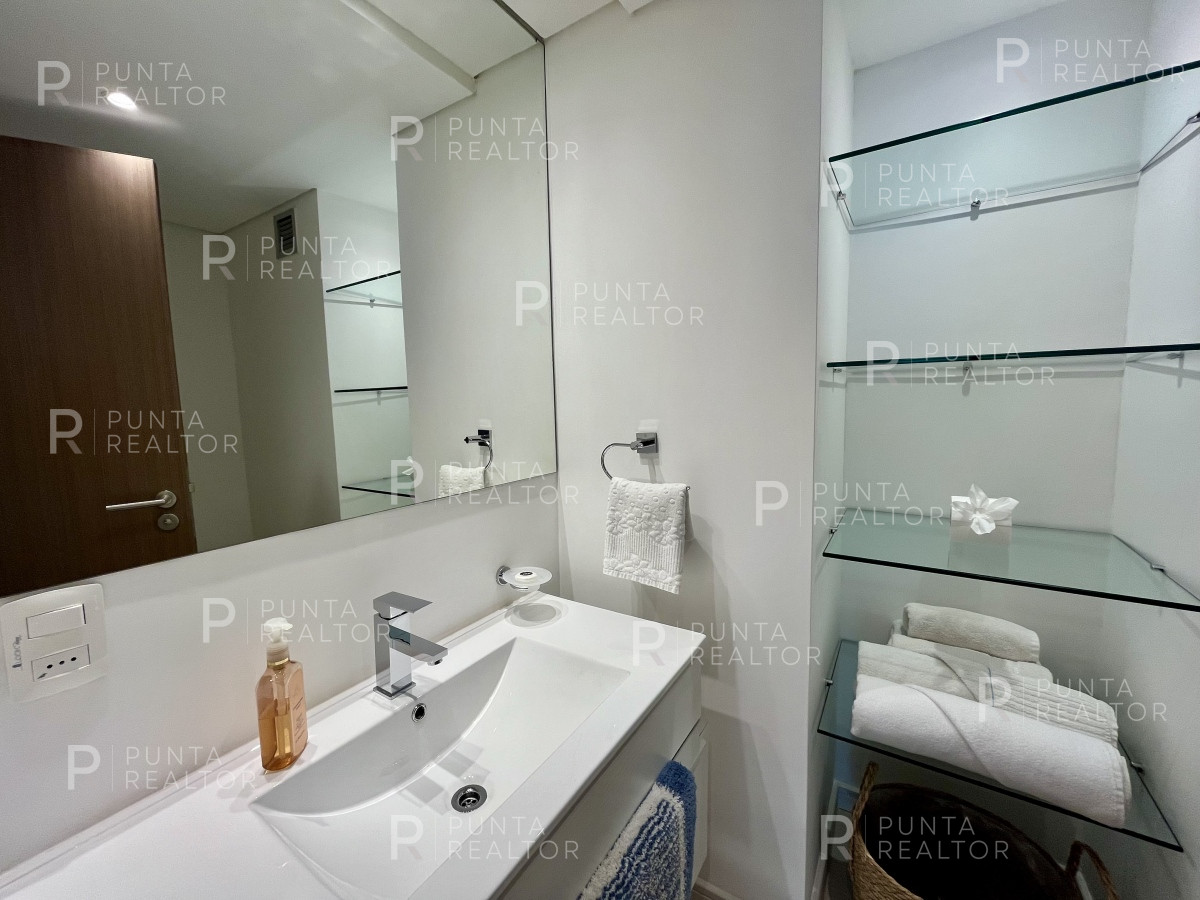 Apartamento ID.1471 - Departamento 3 dormitorios alquiler, Look Brava, Playa Brava, Punta del Este, Uruguay