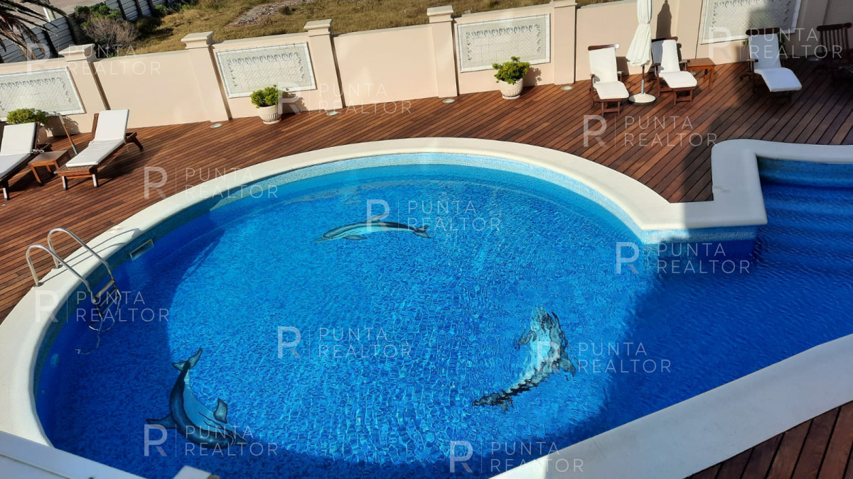 Apartamento ID.2086 - Departamento venta 3 dormitorios, Coral Tower, Punta del Este, Uruguay