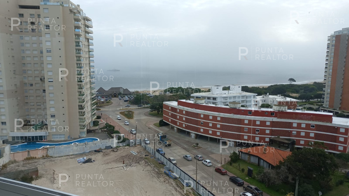 Apartamento ID.2391 - Departamento Alquiler 3 Dormitorios, Miami Boulevard, Playa Mansa, Punta del Este, Uruguay