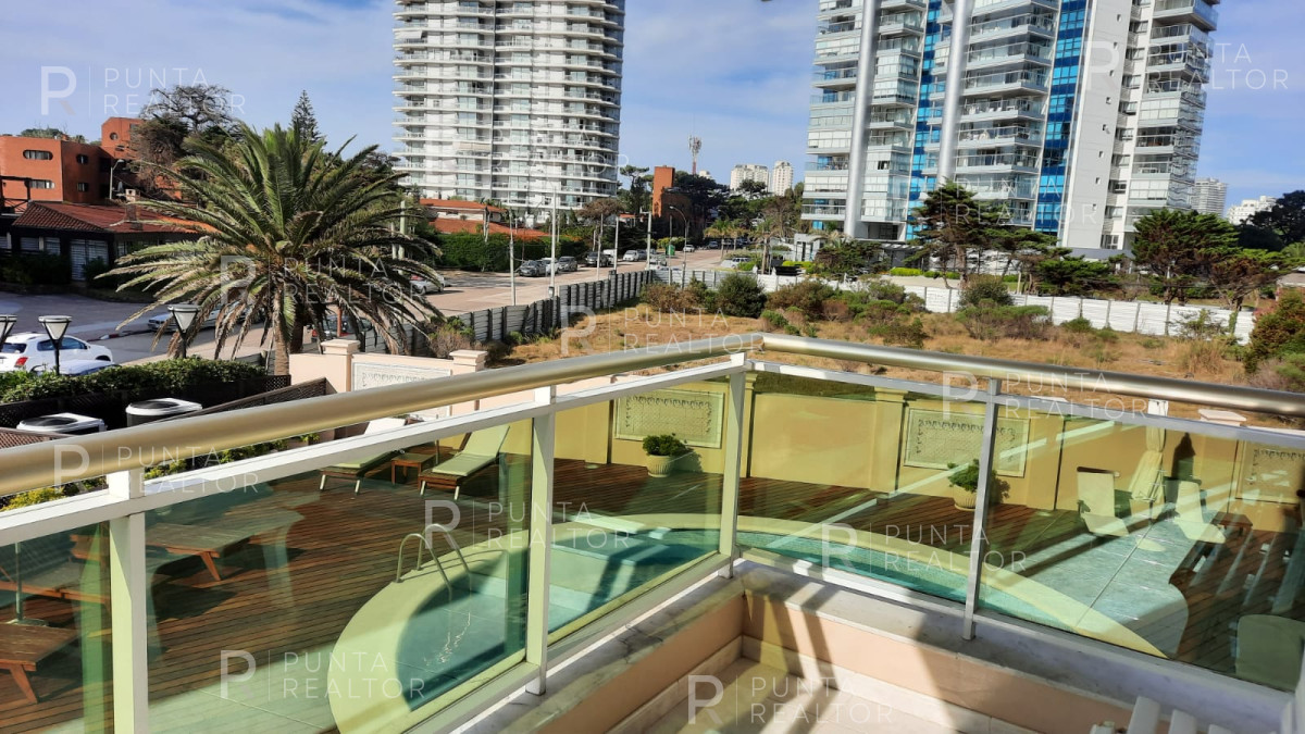 Apartamento ID.2086 - Departamento venta 3 dormitorios, Coral Tower, Punta del Este, Uruguay
