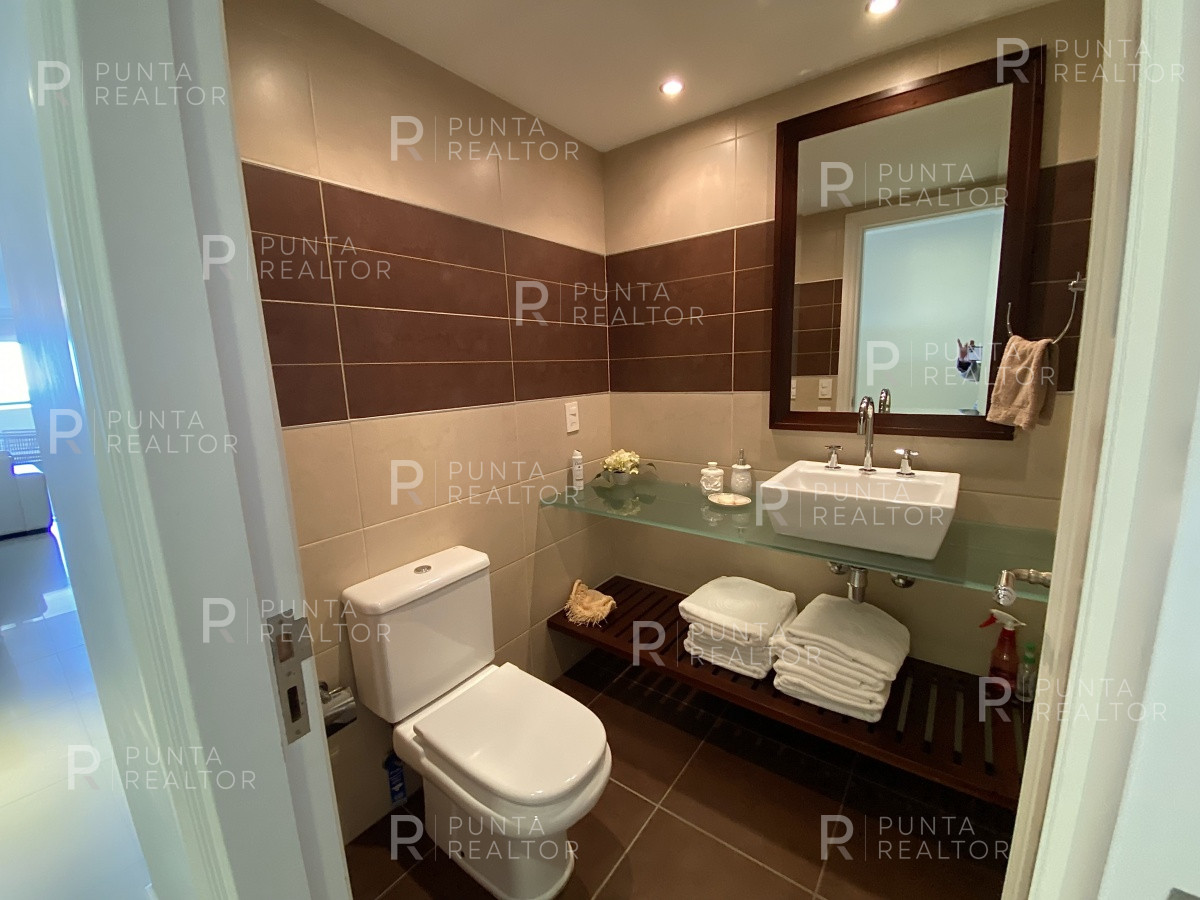 Apartamento ID.803 - Departamento alquiler 3 dormitorios, Imperiale, Punta del Este, Uruguay