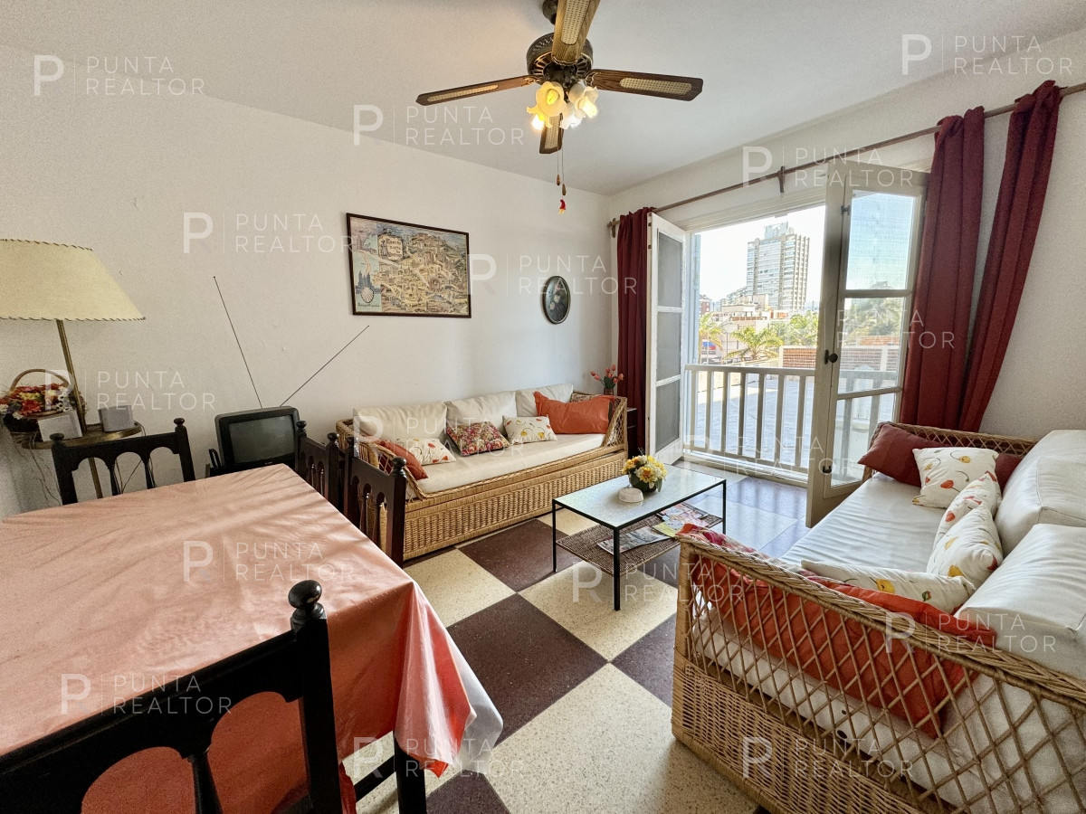 Apartamento ID.2192 - Departamento en venta 1 Dormitorio, Península de Punta del Este, Uruguay