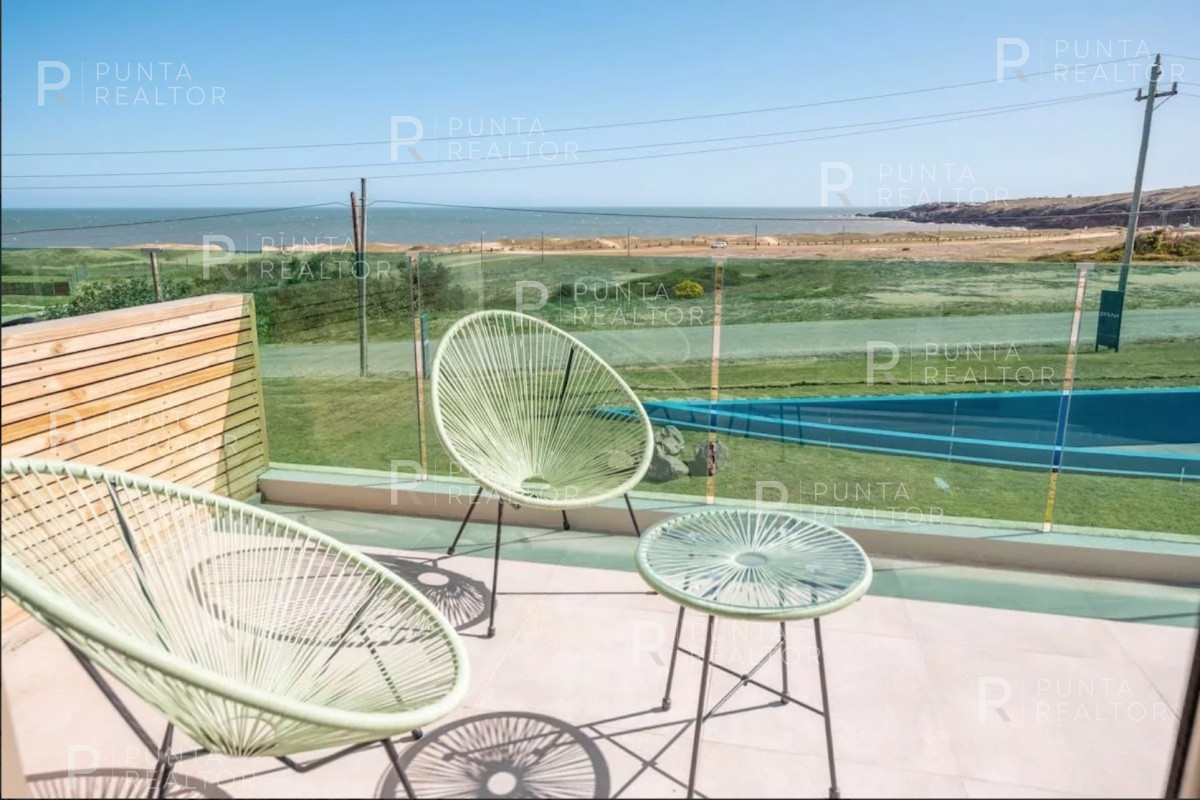 Apartamento ID.1479 - Apartamento en venta con súper vista a las Grutas, Punta Ballena, Uruguay