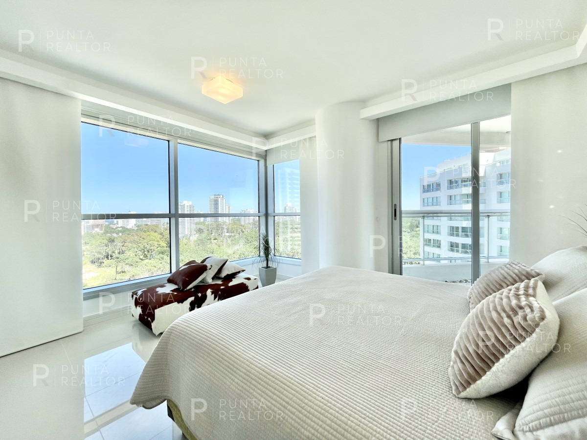 Apartamento ID.980 - Departamento Alquiler 3 Dormitorios, Look Brava, Playa Brava, Punta del Este, Uruguay
