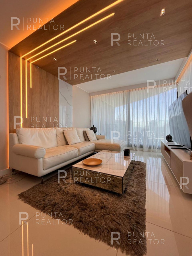 Apartamento ID.2573 - Alquiler Departamento, 3 Dormitorios, Brava, Punta Del Este, Uruguay  