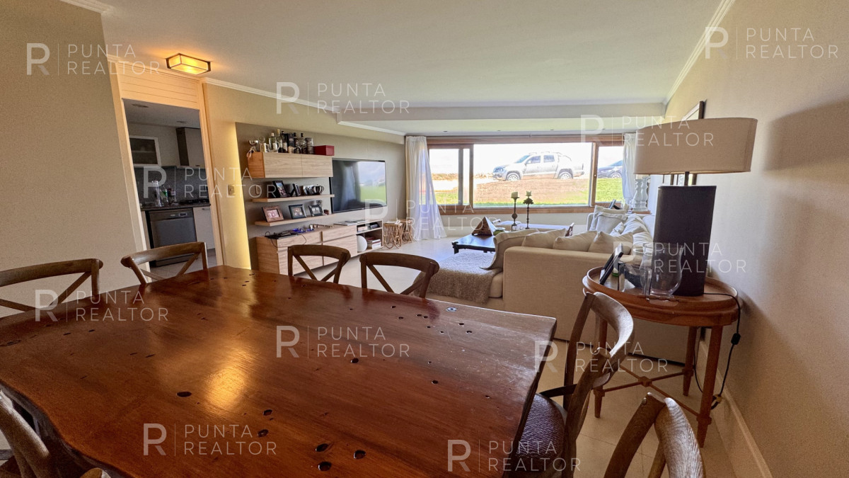 Apartamento ID.2642 - departamento alquiler 3 dormitorios, Terrazas de Manantiales, URUGUAY