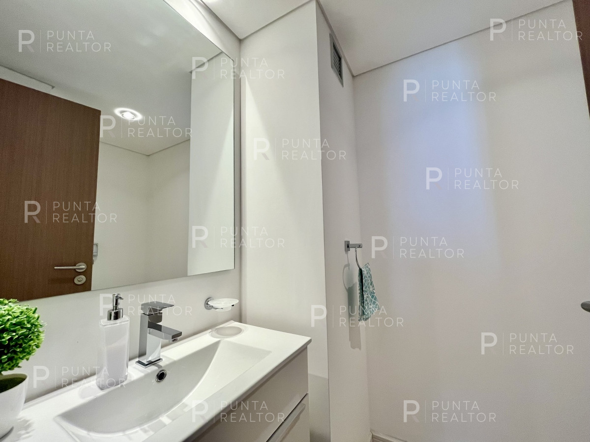 Apartamento ID.980 - Departamento Alquiler 3 Dormitorios, Look Brava, Playa Brava, Punta del Este, Uruguay