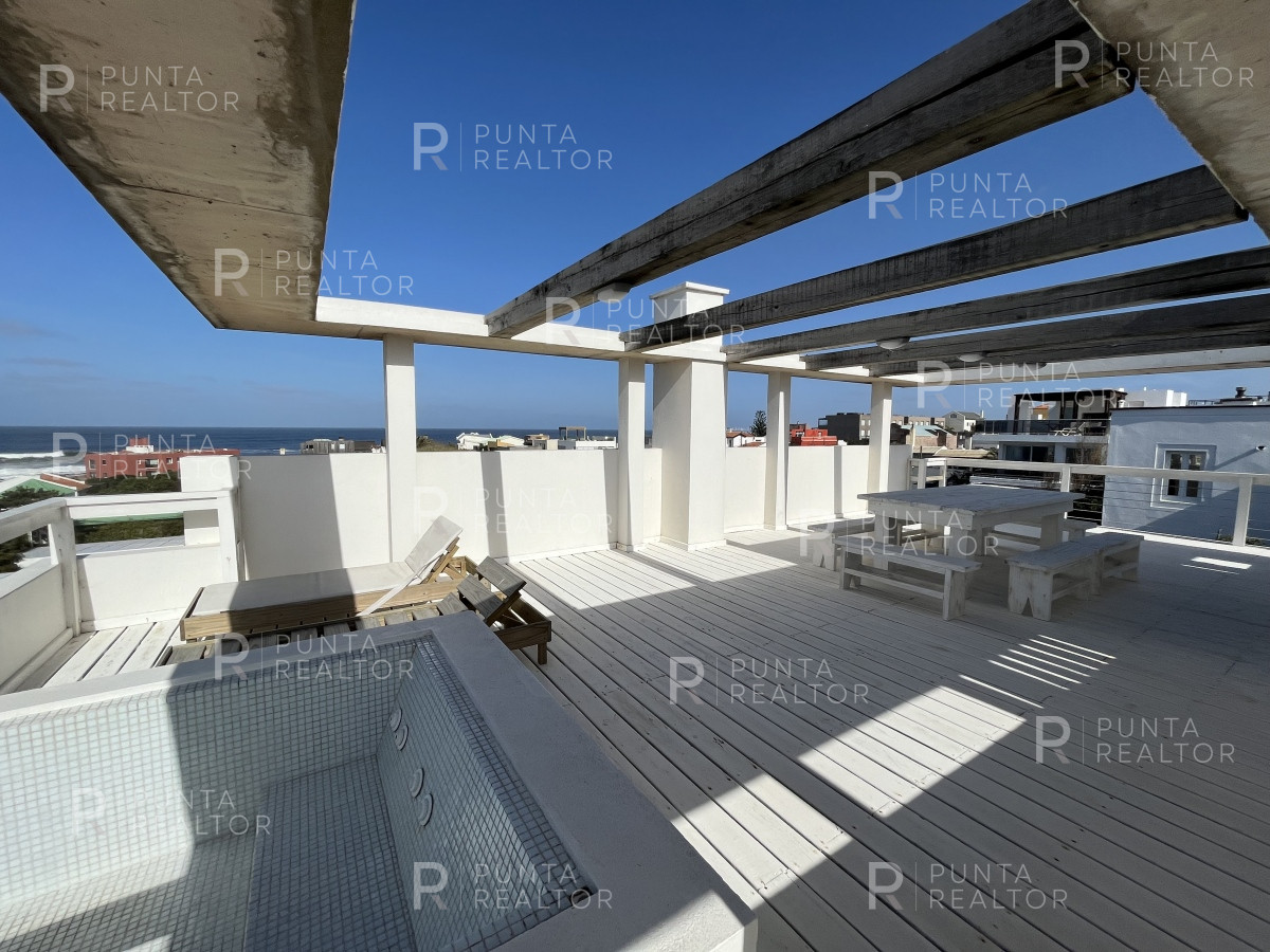 Apartamento ID.1738 - Penthouse 2 dormitorios venta, Bikini, Manantiales, Uruguay