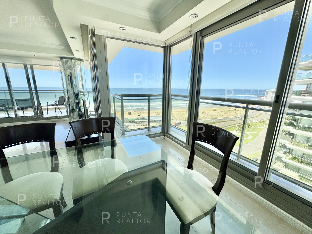 Apartamento ID.55 - Departamento venta, Imperiale 4 dormitorios, Punta del Este, Uruguay