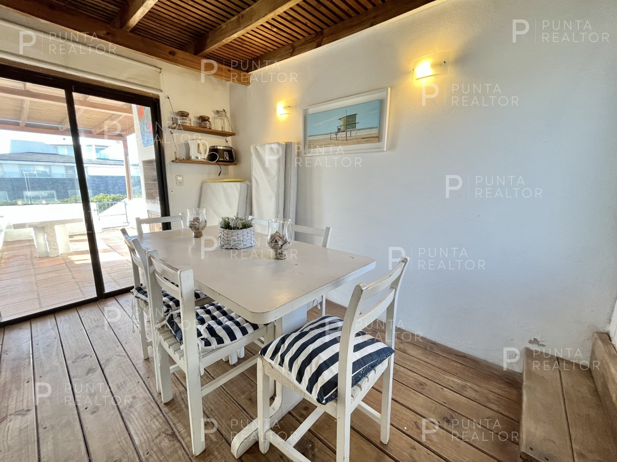 Apartamento ID.149 - Sobre Montoya, los mejores atardeceres!! vista al mar, La Barra, Uruguay