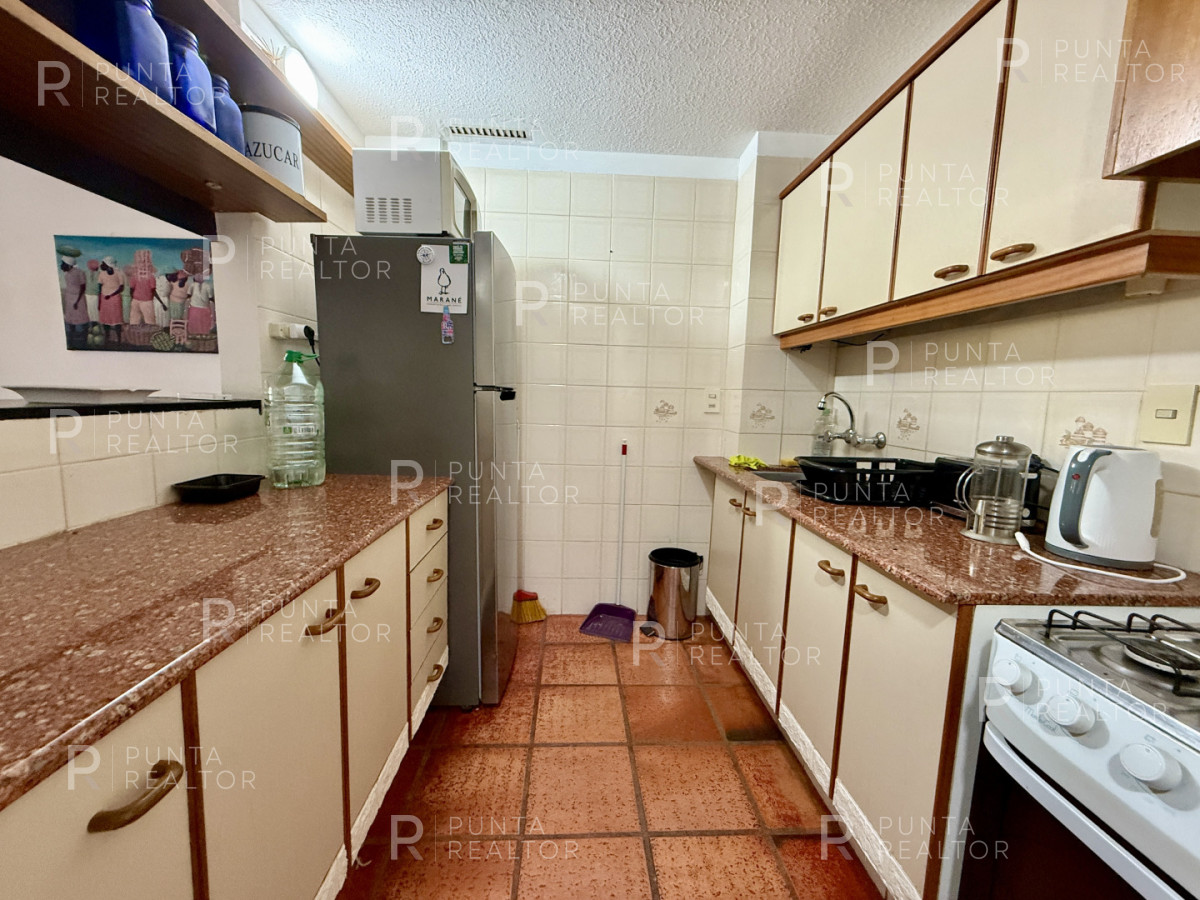 Apartamento ID.1372 - Departamento Venta, 1 dormitorio, Bikini, Manantiales, Uruguay 
