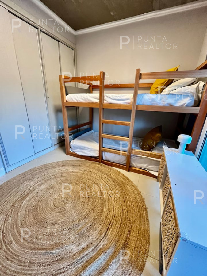 Apartamento ID.2171 - Departamento Alquiler, 2 dormitorios,  La Barra, Uruguay