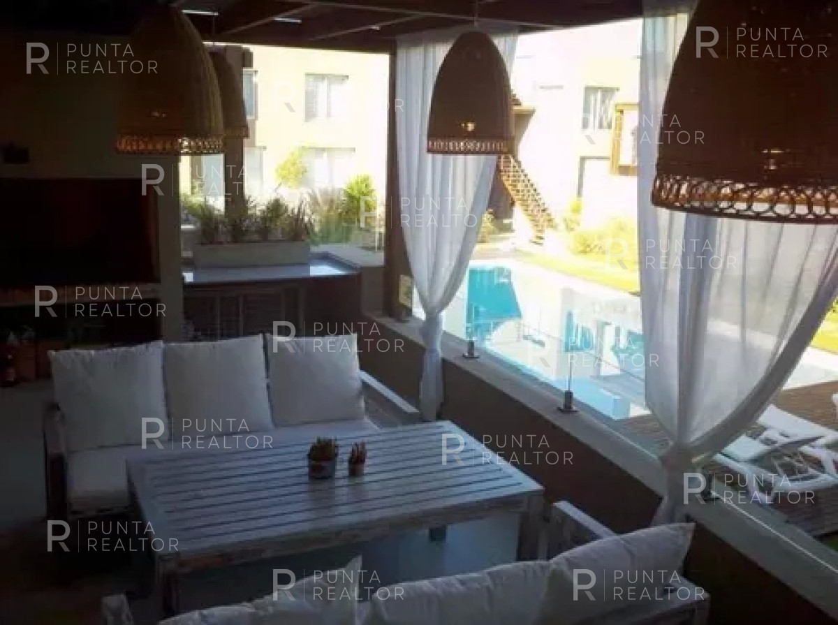 Apartamento ID.1510 - Apartamento tres dormitorios en alquiler, Montoya, La Barra, Uruguay