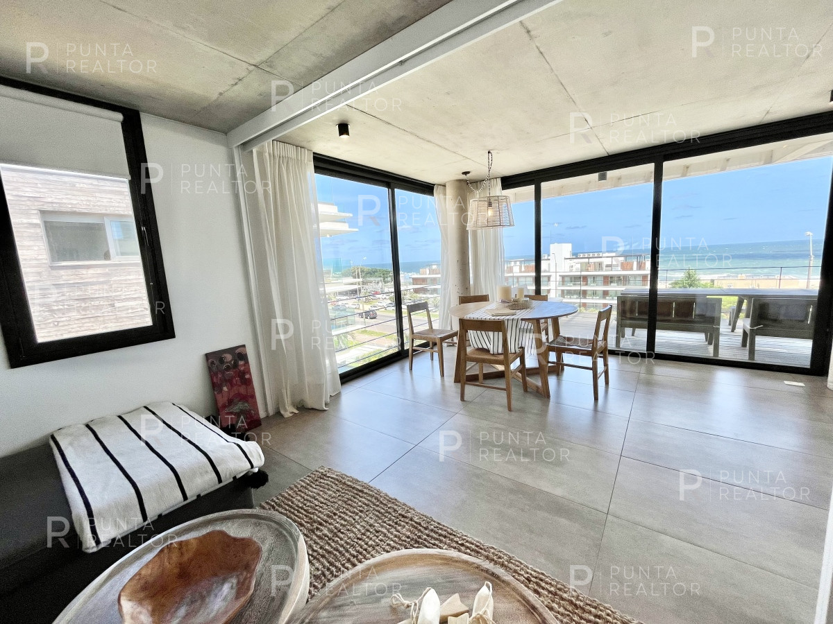 Apartamento ID.1953 - Departamento 2 dormitorios, alquiler, Alma de Manantiales, Manantiales, Uruguay