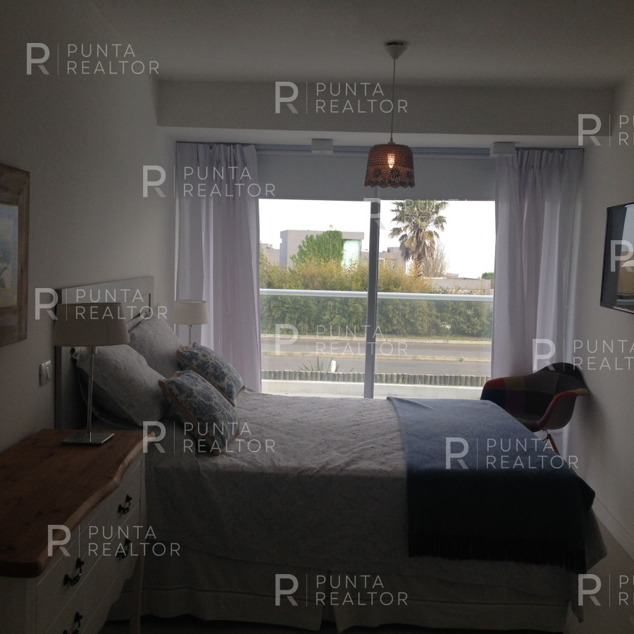 Apartamento ID.1739 - Excelente apartamento de un dormitorio en alquiler en Bikini Beach, Manantiales, Uruguay
