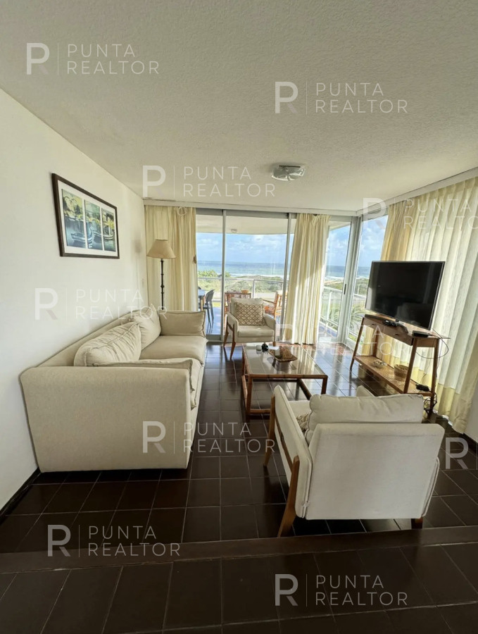 Apartamento ID.2340 - Departamento alquiler 3 dormitorios, San Rafael, Punta del Este, Uruguay