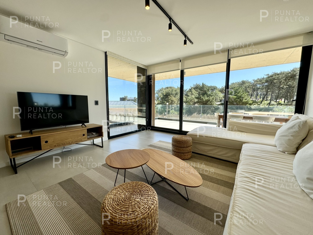 Apartamento ID.2240 - Departemento alquiler 2 dormitorios, Sense Manantiales, Uruguay