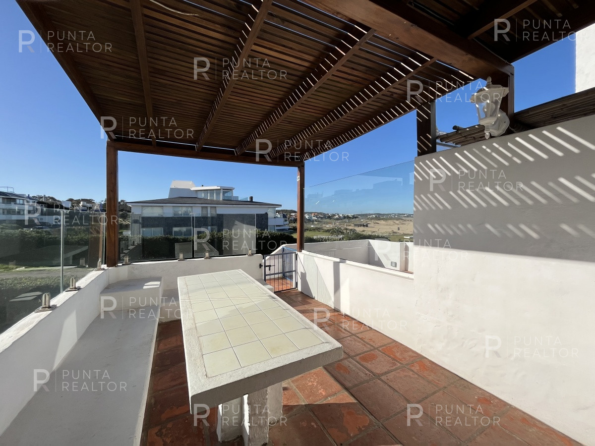 Apartamento ID.149 - Sobre Montoya, los mejores atardeceres!! vista al mar, La Barra, Uruguay