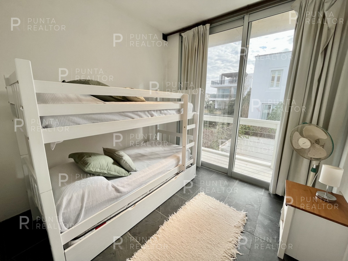 Apartamento ID.1738 - Penthouse 2 dormitorios venta, Bikini, Manantiales, Uruguay