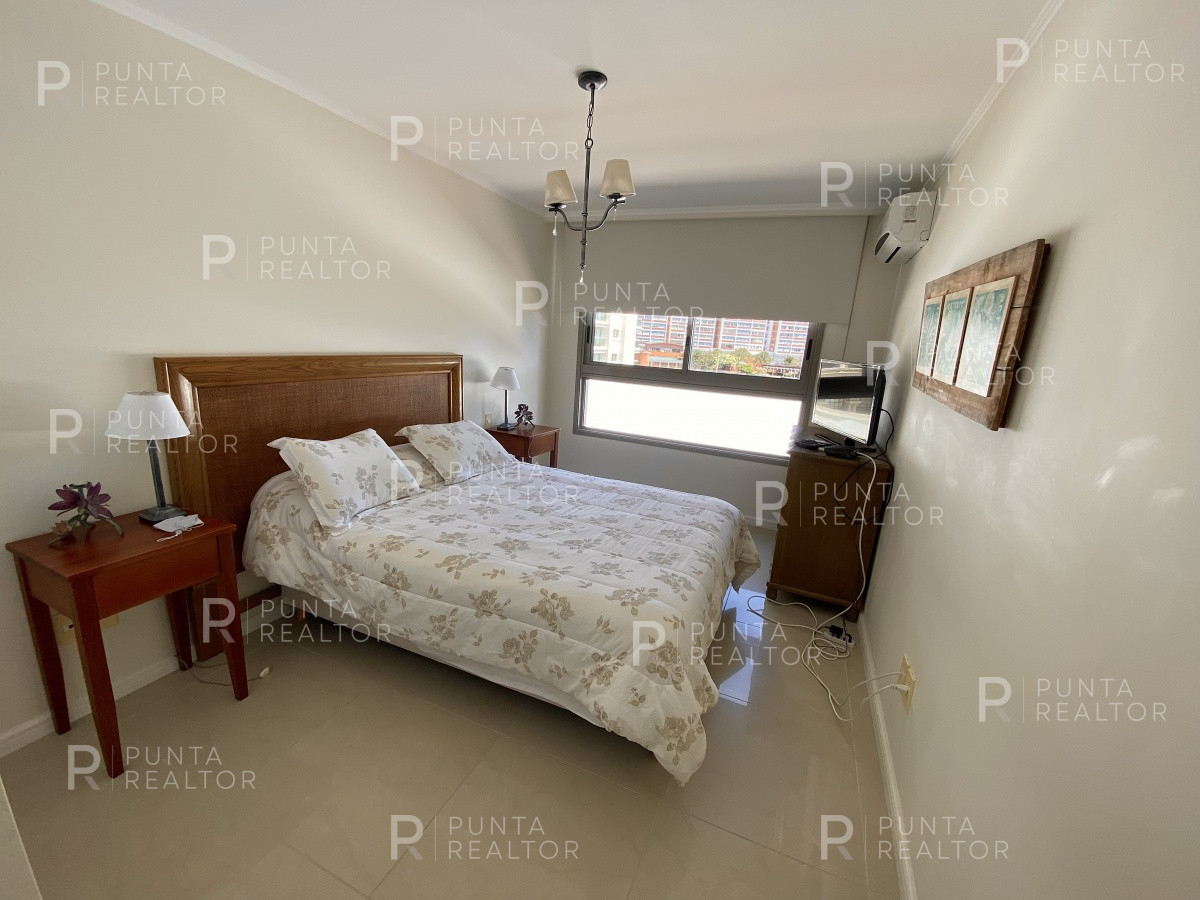 Apartamento ID.803 - Departamento alquiler 3 dormitorios, Imperiale, Punta del Este, Uruguay