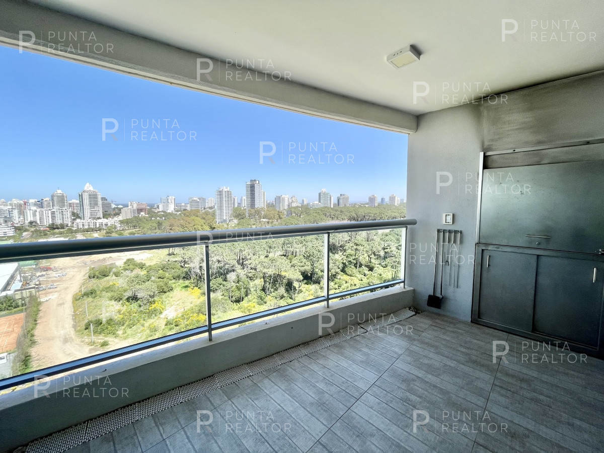 Apartamento ID.980 - Departamento Alquiler 3 Dormitorios, Look Brava, Playa Brava, Punta del Este, Uruguay
