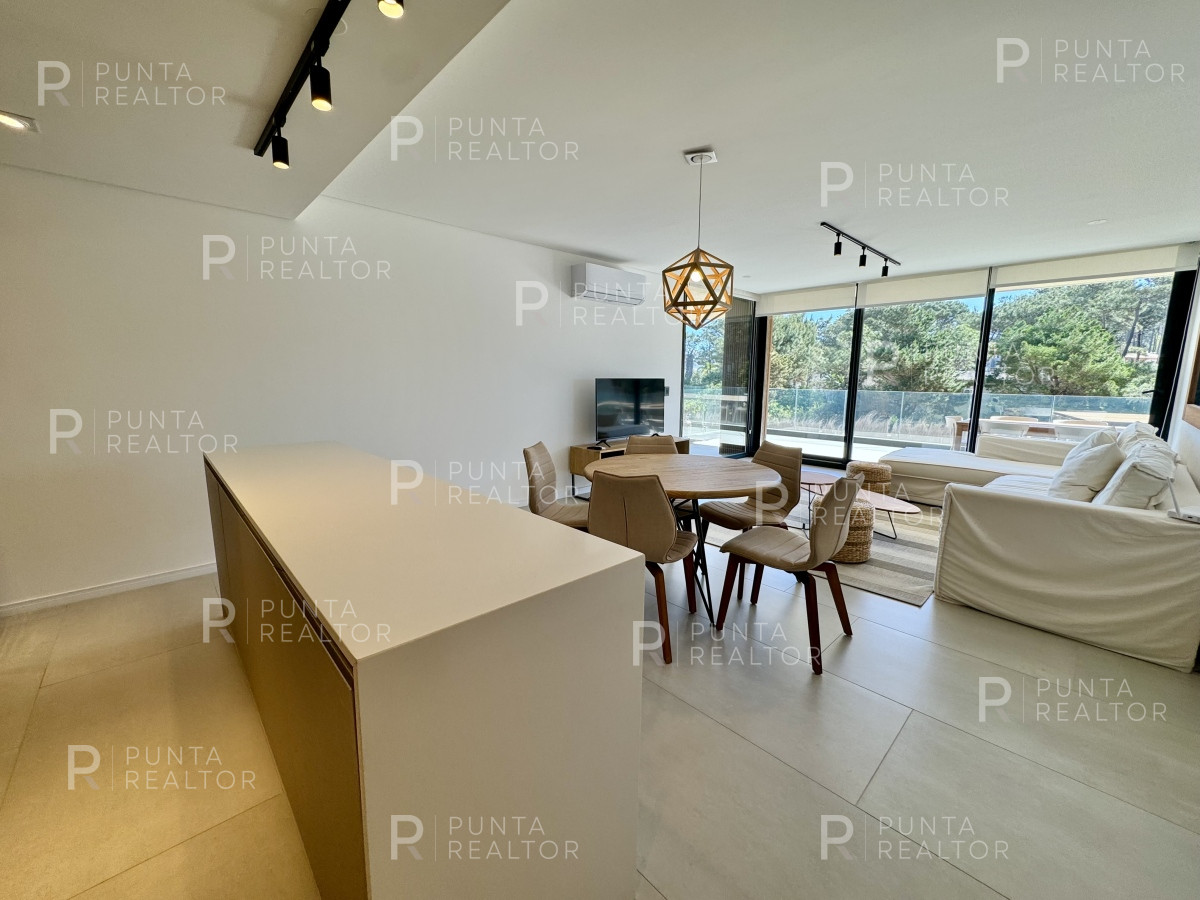 Apartamento ID.2240 - Departemento alquiler 2 dormitorios, Sense Manantiales, Uruguay
