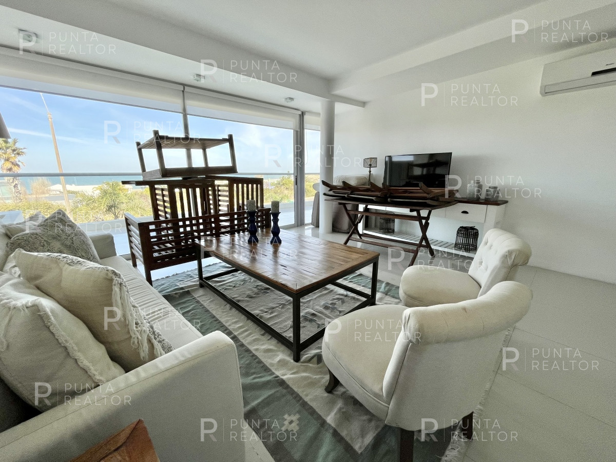 Apartamento ID.1742 - Excelente apartamento en alquiler en Bikini Beach, Manantiales