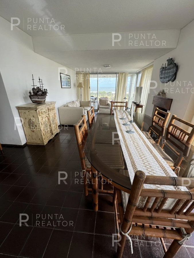 Apartamento ID.2340 - Departamento alquiler 3 dormitorios, San Rafael, Punta del Este, Uruguay
