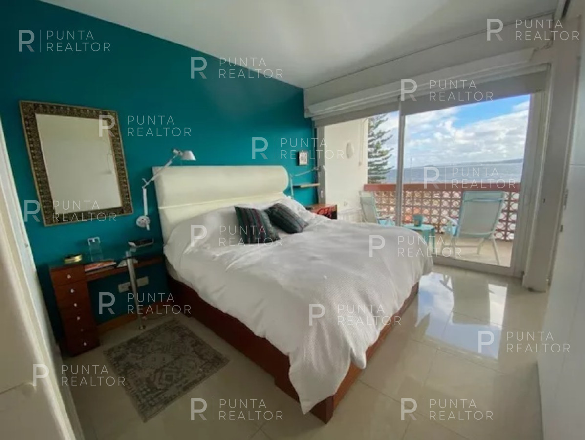 Apartamento ID.2088 - Departamento en venta de 1 dormitorio, Punta del Este, Uruguay 