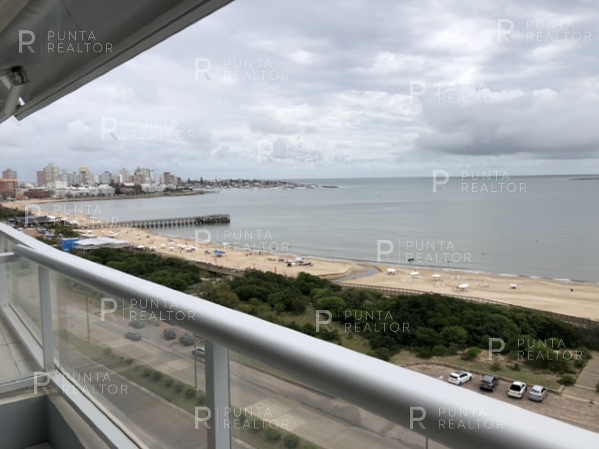 Apartamento ID.373 - Departamento en venta en Torre de Categoría, Punta del Este, Uruguay