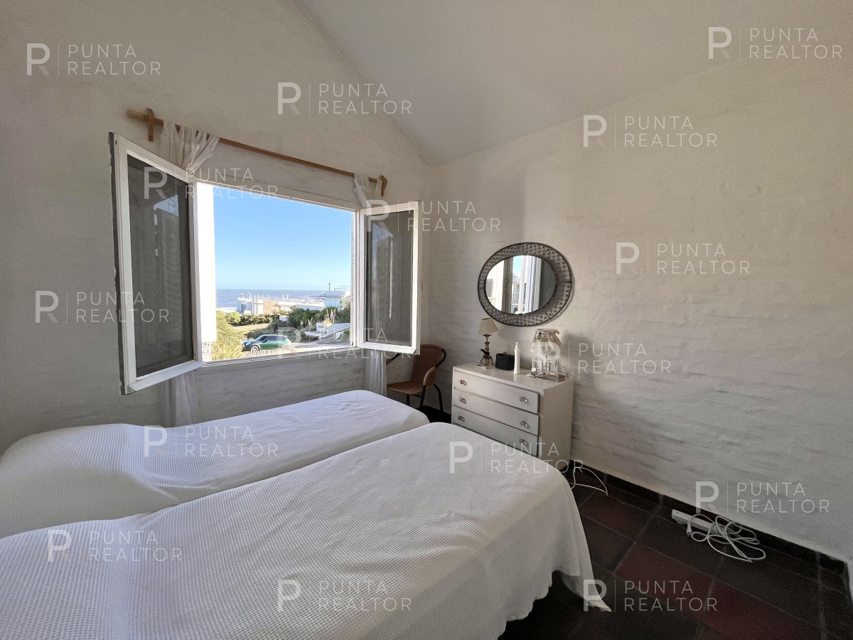 Apartamento ID.149 - Sobre Montoya, los mejores atardeceres!! vista al mar, La Barra, Uruguay
