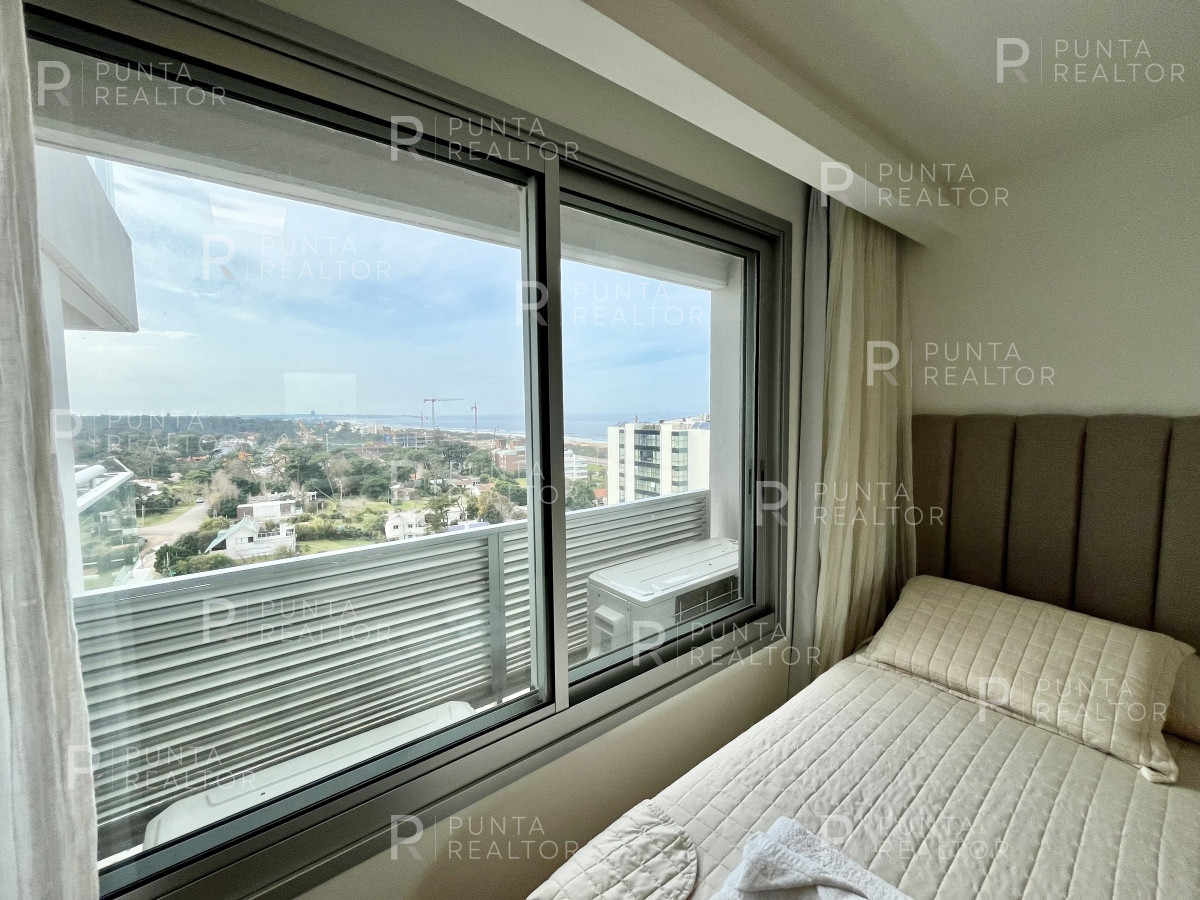 Apartamento ID.1471 - Departamento 3 dormitorios alquiler, Look Brava, Playa Brava, Punta del Este, Uruguay