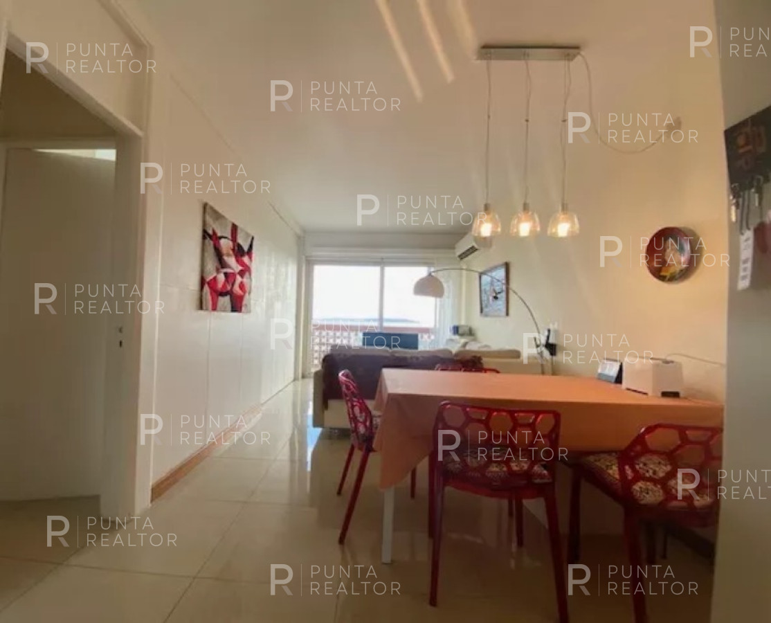 Apartamento ID.2088 - Departamento en venta de 1 dormitorio, Punta del Este, Uruguay 